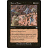 Magic: The Gathering Rain of Tears (155) Moderately Played