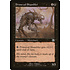 Magic: The Gathering Primeval Shambler (152) Lightly Played