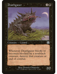 Magic: The Gathering Deathgazer (130) Lightly Played