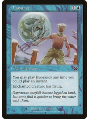 Magic: The Gathering Buoyancy (063) Lightly Played