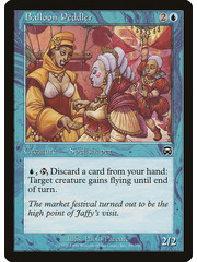 Magic: The Gathering Balloon Peddler (059) Lightly Played