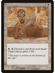 Magic: The Gathering Tonic Peddler (054) Lightly Played