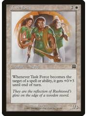 Magic: The Gathering Task Force (052) Lightly Played