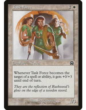 Magic: The Gathering Task Force (052) Lightly Played