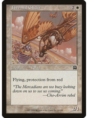 Magic: The Gathering Thermal Glider (053) Lightly Played