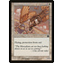 Magic: The Gathering Thermal Glider (053) Moderately Played
