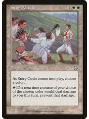 Magic: The Gathering Story Circle (051) Heavily Played