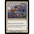 Magic: The Gathering Nightwind Glider (031) Moderately Played