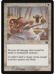 Magic: The Gathering Inviolability (023) Lightly Played