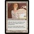 Magic: The Gathering Devout Witness (017) Moderately Played