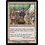 Magic: The Gathering Cornered Market (014) Moderately Played