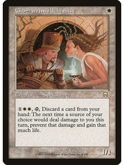 Magic: The Gathering Cho-Arrim Alchemist (008) Moderately Played