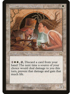 Magic: The Gathering Cho-Arrim Alchemist (008) Moderately Played