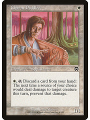 Magic: The Gathering Charm Peddler (006) Heavily Played