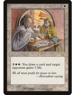 Magic: The Gathering Armistice (003) Lightly Played
