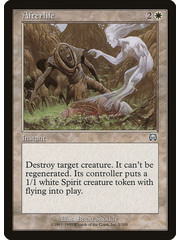 Magic: The Gathering Afterlife (001) Moderately Played