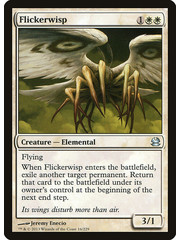 Magic: The Gathering Flickerwisp (016) Lightly Played