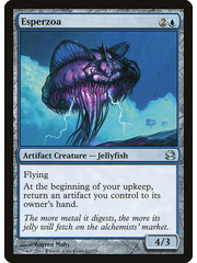 Magic: The Gathering Esperzoa (043) Lightly Played