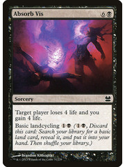 Magic: The Gathering Absorb Vis (071) Moderately Played