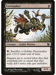 Magic: The Gathering Facevaulter (085) Moderately Played