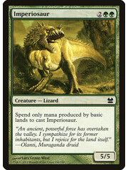 Magic: The Gathering Imperiosaur (148) Lightly Played