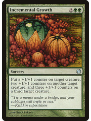 Magic: The Gathering Incremental Growth (149) Lightly Played