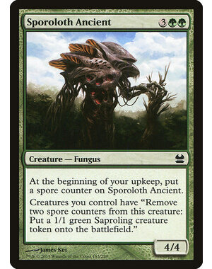 Magic: The Gathering Sporoloth Ancient (163) Lightly Played