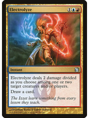 Magic: The Gathering Electrolyze (175) Lightly Played Foil