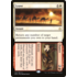 Magic: The Gathering Leave // Chance (153) Lightly Played Foil
