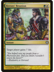 Magic: The Gathering Heroes' Reunion (029) Moderately Played