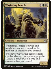 Magic: The Gathering Wayfaring Temple (202) Near Mint