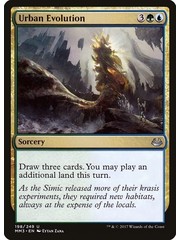 Magic: The Gathering Urban Evolution (198) Lightly Played