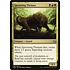 Magic: The Gathering Sprouting Thrinax (189) Lightly Played