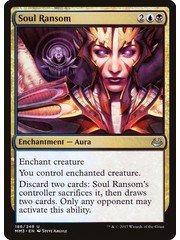 Magic: The Gathering Soul Ransom (186) Near Mint