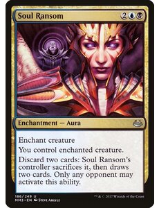 Magic: The Gathering Soul Ransom (186) Near Mint