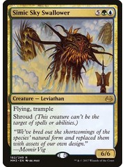 Magic: The Gathering Simic Sky Swallower (182) Near Mint