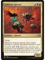 Magic: The Gathering Sedraxis Specter (181) Near Mint