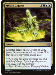 Magic: The Gathering Mystic Genesis (174) Near Mint
