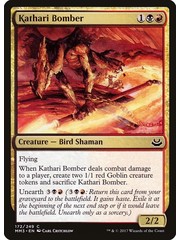 Magic: The Gathering Kathari Bomber (172) Near Mint