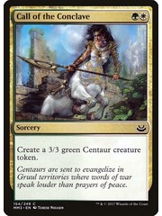 Magic: The Gathering Call of the Conclave (154) Near Mint