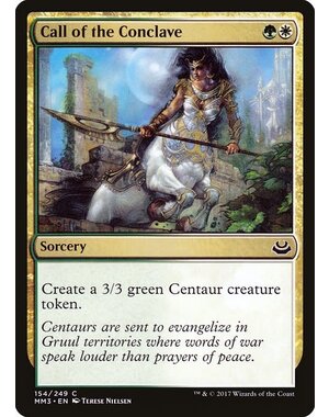 Magic: The Gathering Call of the Conclave (154) Near Mint
