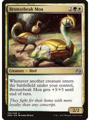 Magic: The Gathering Bronzebeak Moa (152) Near Mint