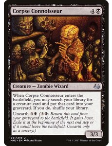 Magic: The Gathering Corpse Connoisseur (061) Near Mint