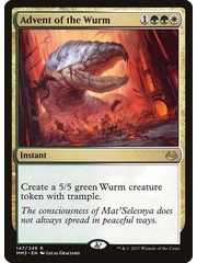 Magic: The Gathering Advent of the Wurm (147) Near Mint