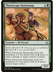 Magic: The Gathering Thornscape Battlemage (142) Near Mint