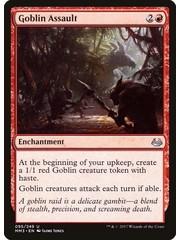 Magic: The Gathering Goblin Assault (095) Near Mint