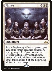 Magic: The Gathering Seance (022) Lightly Played