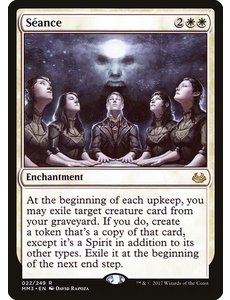 Magic: The Gathering Seance (022) Near Mint