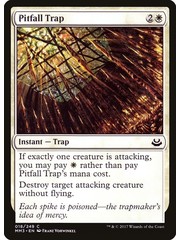 Magic: The Gathering Pitfall Trap (018) Near Mint