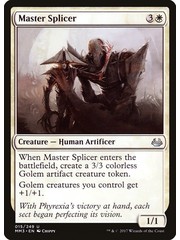 Magic: The Gathering Master Splicer (015) Near Mint